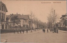 ENSCHEDE - Rembrandtlaan