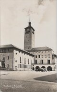 ENSCHEDE - Stadhuis