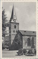 ENSCHEDE - N. H. Kerk, Markt