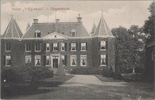 DIEPENHEIM - Huize 't Nijenhuis