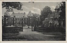 DIEPENHEIM - Kasteel Nijenhuis bij Diepenheim