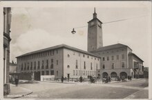 ENSCHEDE - Stadhuis