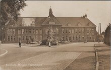 ENSCHEDE - Hoogere Textielschool