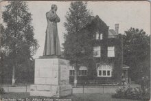 ENSCHEDE - Mgr. Dr. Alfons Ariëns - Monument