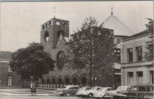 ENSCHEDE - R.K.Kerk Markt