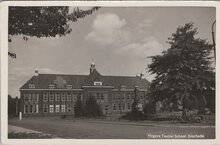 ENSCHEDE - Hogere Textiel School