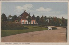 ENSCHEDE - Theehuis G. J. van Heekpark