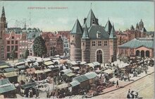 AMSTERDAM - Nieuwmarkt