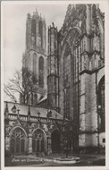 UTRECHT - Dom en Domkerk