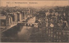 AMSTERDAM - Kiek v. d. Montelbaanstoren