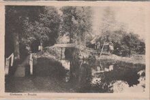 GIETHOORN - Brugjes