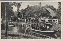 GIETHOORN - Bruiloft te Giethoorn