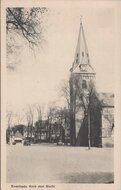 ENSCHEDE - Kerk met Markt