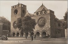 ENSCHEDE - R. K. Kerk, Markt