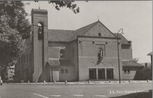 ENSCHEDE - R. K. Kerk Hogeland