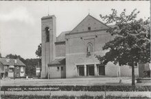 ENSCHEDE - H. Hartkerk-Hogelandsingel