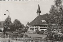 HENGELO - Wilderinksschool Nijverheid