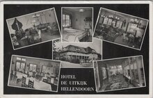 HELLENDOORN - Hotel De Uitkijk