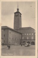 ENSCHEDE - Stadhuis