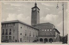 ENSCHEDE - Stadhuis