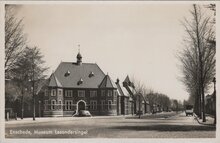 ENSCHEDE - Museum Lasondersingel