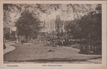 ENSCHEDE - Park Volkswoningen