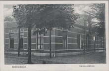 HELLENDOORN - Gemeentehuis