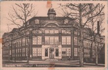 ENSCHEDE - Ambachtschool - Boddenkampsingel