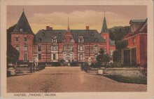 DELDEN - Kasteel Twickel