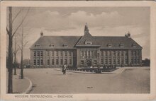 ENSCHEDE - Hoogere Textielschool