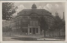 ENSCHEDE - Ambachtschool