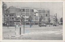 ENSCHEDE - Boulevard 1945 met Hermesflat