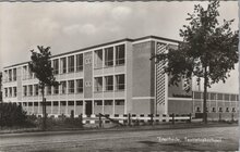 ENSCHEDE - Textielvakschool