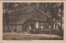 DENEKAMP - Twentsche Boerenwoning bij Denekamp