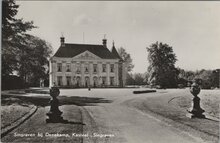 DENEKAMP - Singraven bij Denekamp, Kasteel Singraven