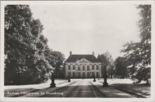 DENEKAMP - Kasteel 't Singraven bij Denekamp