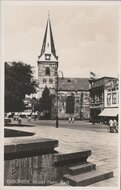 ENSCHEDE - Markt Herv. Kerk