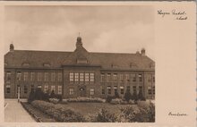 ENSCHEDE - Hoogere Textiel-School