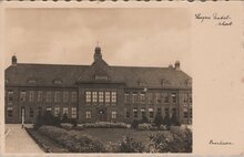 ENSCHEDE - Hoogere Textiel-School