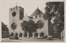 ENSCHEDE - St. Jacobuskerk