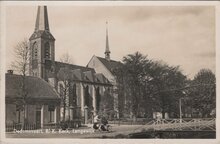 DEDEMSVAART - R. K. Kerk, Langewijk