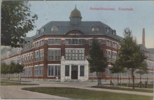 ENSCHEDE - Ambachtsschool