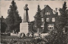 ENSCHEDE - Dr. Alphons Ariëns Monument