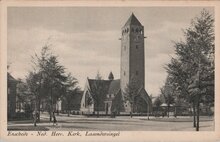 ENSCHEDE - Ned. Herv. Kerk, Lasondersingel