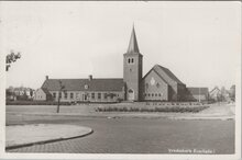 ENSCHEDE - Vredeskerk