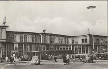 UTRECHT - Centraalstation