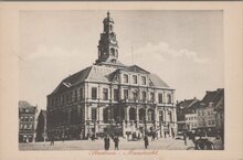 MAASTRICHT - Stadhuis