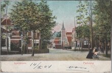 APELDOORN - Parkweg