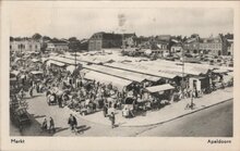 APELDOORN - Markt