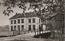 BERGEN N.H. - Volkshogeschool 't Oude Hof